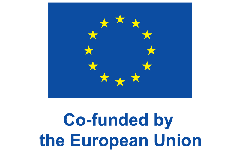Co-Funded by the European Union - logo