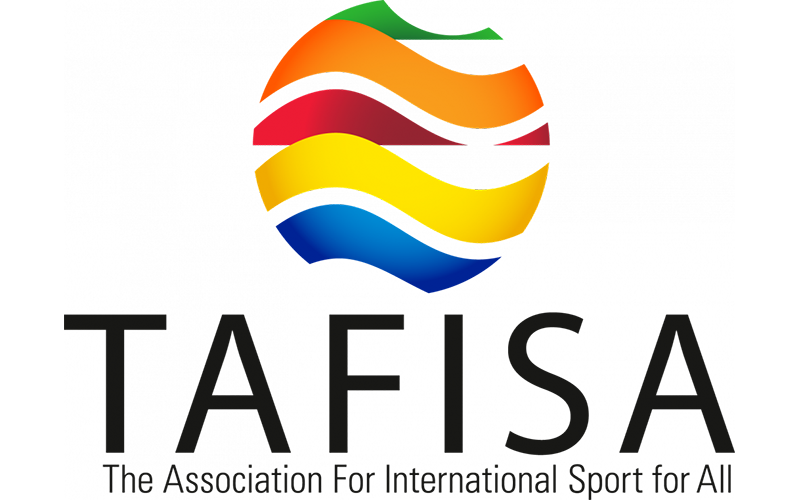 TAFISA - The Association For International Sport For All - logo