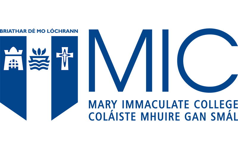 Mary Immaculate College logo