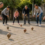 Topaç (Spinning Top)